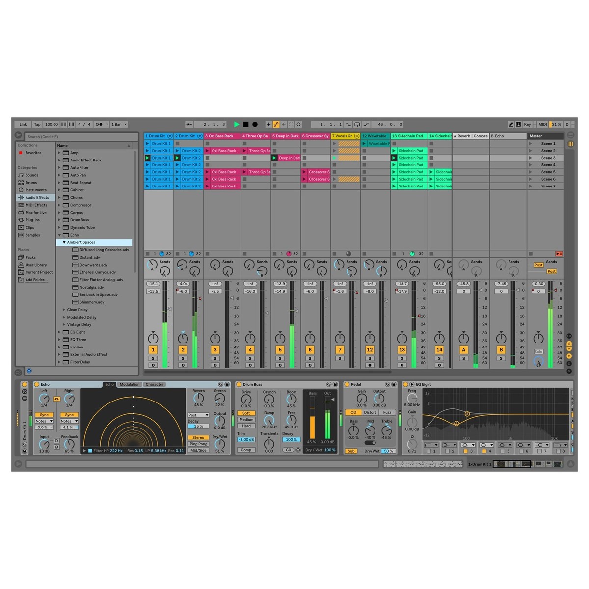 Ableton Live for Windows