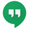 Google Hangouts for Web Application