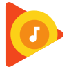 Google Play Music for Web Application